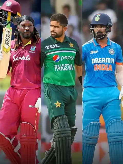 Fastest to 8000 T20 Runs